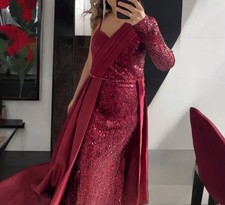 Ballkleid abendkleid verlobung gebraucht kaufen  Nersingen