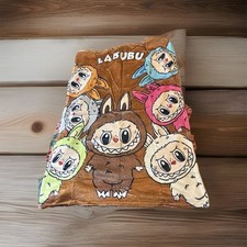 Labubu plush blanket for sale  Manor