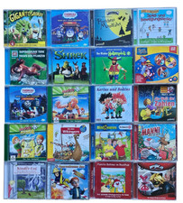 20x kinder hörspiel gebraucht kaufen  Bargteheide