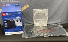 Antena de HDTV amplificada RCA ultra fina GG, usado comprar usado  Enviando para Brazil