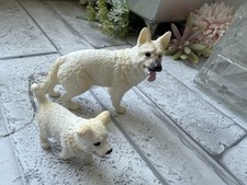 Schleich haustiere hund gebraucht kaufen  Jembke