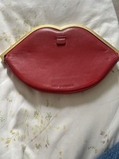 Lulu guinness red for sale  WINDSOR