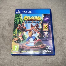 Crash bandicoot n.sane for sale  BRIGHTON