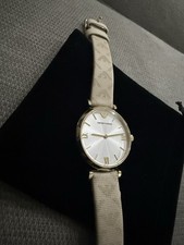 Armani damenuhr gebraucht kaufen  Burscheid