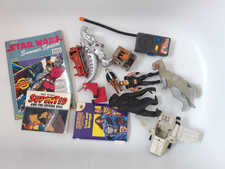 Vintage toy collectables for sale  ST. ASAPH