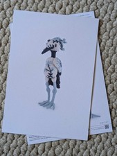 Ling crane figurine for sale  UK