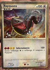 Carta pokemon rayquaza usato  Castelnovo ne'Monti