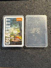 Stihl quartett neu gebraucht kaufen  Schwaig b.Nürnberg