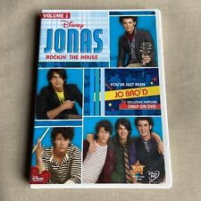 Jonas brothers rockin for sale  Clio