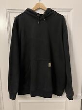 Men carhartt pullover for sale  GILLINGHAM