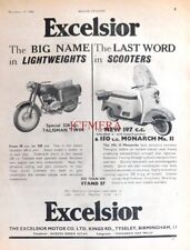 Excelsior talisman twin for sale  SIDCUP