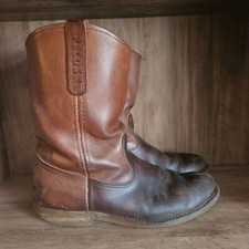 Men red wing for sale  Charleston