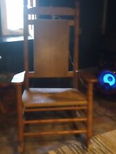 Amish rocking chair for sale  Golconda