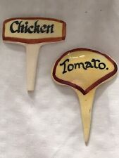 Chicken tomato vintage for sale  MILTON KEYNES