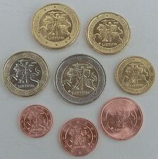Euro KMS Kursmünzensatz Litauen 2015 unz. comprar usado  Enviando para Brazil