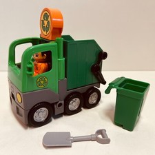 Lego duplo müllabfuhr gebraucht kaufen  Eutin