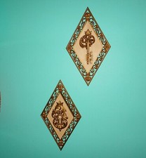 Vintage syroco diamond for sale  Tampa
