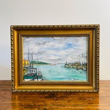 Tableau rené james d'occasion Tableau rené james d'occasion  Sérignan