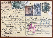Storia postale repubblica usato  Salizzole