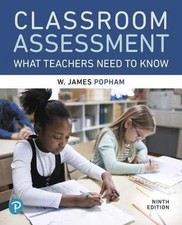 Classroom assessment teachers for sale  Philadelphia