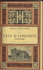 Pays aphrodite. chypre. d'occasion Pays aphrodite. chypre. d'occasion  Coëx