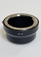 Nikon fuji x for sale  PRESTEIGNE