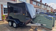 Sale black towavan for sale  GRIMSBY