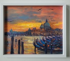 Venice sunset salute for sale  LONDON