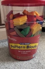 Learning resources pattern for sale  DURHAM