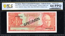 Paraguay 1952 000 for sale  Alamogordo