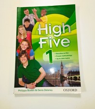 High five student usato  Zermeghedo
