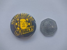 38mm badge darts for sale  NEWTOWN