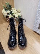 Euc black patent for sale  MOUNTAIN ASH
