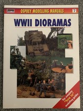 Osprey modelling wwii for sale  MEXBOROUGH