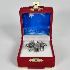 Miniature nativity scene for sale  Portland