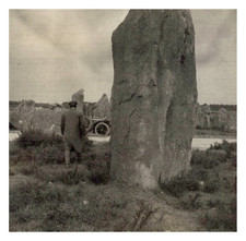 Alignements carnac menhir d'occasion Alignements carnac menhir d'occasion  Pagny-sur-Moselle
