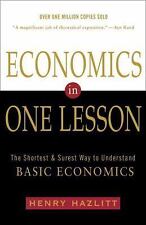 Economics one lesson for sale  Aurora