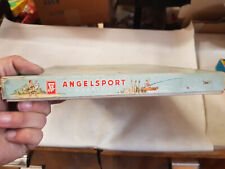 Vintage magnetspiel angelsport gebraucht kaufen  Bonn