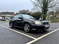 Subaru impreza wrx for sale  REDDITCH