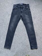 Zara black stretch for sale  BURNLEY