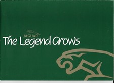 Jaguar legend grows for sale  WHITBY