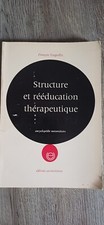 Stucture reeducation therapeut d'occasion  Aubenas