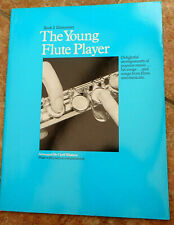Young flute player for sale  NORWICH