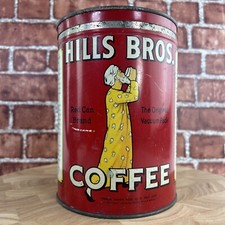 Vtg hills bros for sale  Crestwood