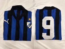 Maglia inter nerazzurra usato  Napoli
