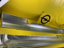 NEU Satz Reparaturblech Schweller außen Opel Kadett E GSi Einstiegblech Blech comprar usado  Enviando para Brazil