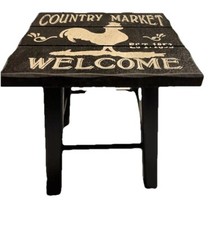 Primitive wood stool for sale  Smithfield