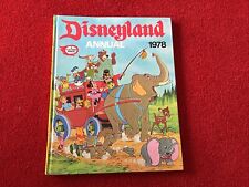 Disneyland annual 1978 for sale  BLACKBURN