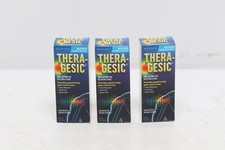 Lot thera gesic for sale  Waterbury