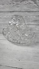 Vintage cut crystal for sale  POOLE